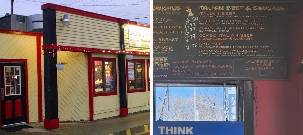 Original Dog Tracks Gallery Image 1