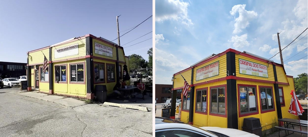 Original Dog Tracks Gallery Image 2